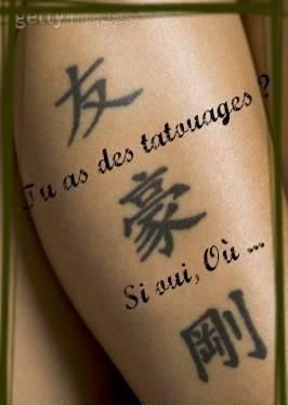Tatouages & Piercings - tatouage omoplate femme